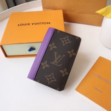 LV Wallets